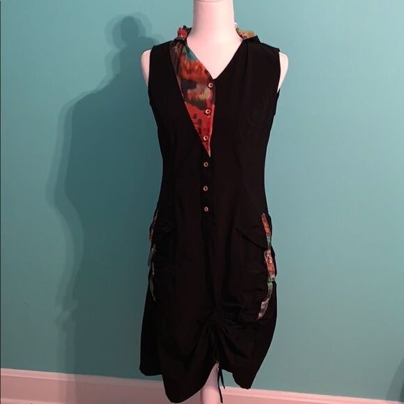 DZHAVAEL COUTURE Dress   - Picture 1 of 5